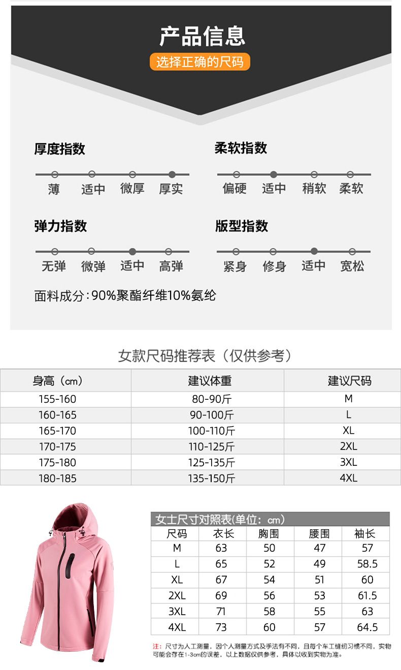 穿搭展示